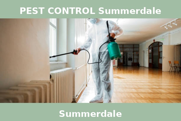 PEST CONTROL Summerdale